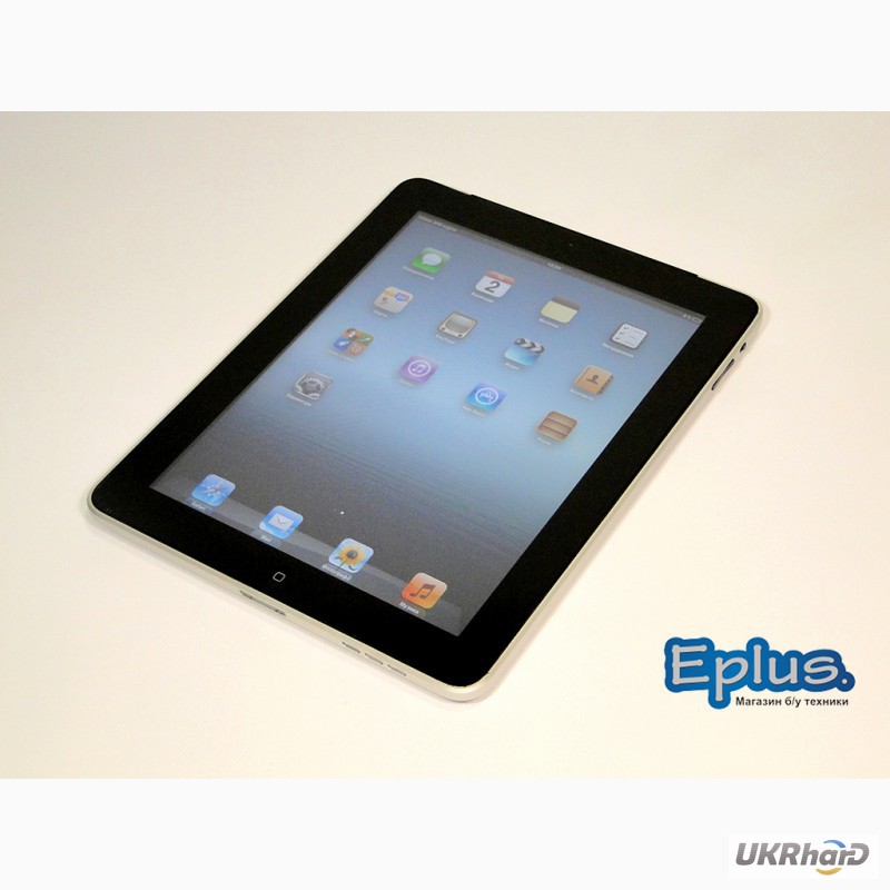 Фото 13. Apple iPad 1Gen 64GB Wi-Fi+3G