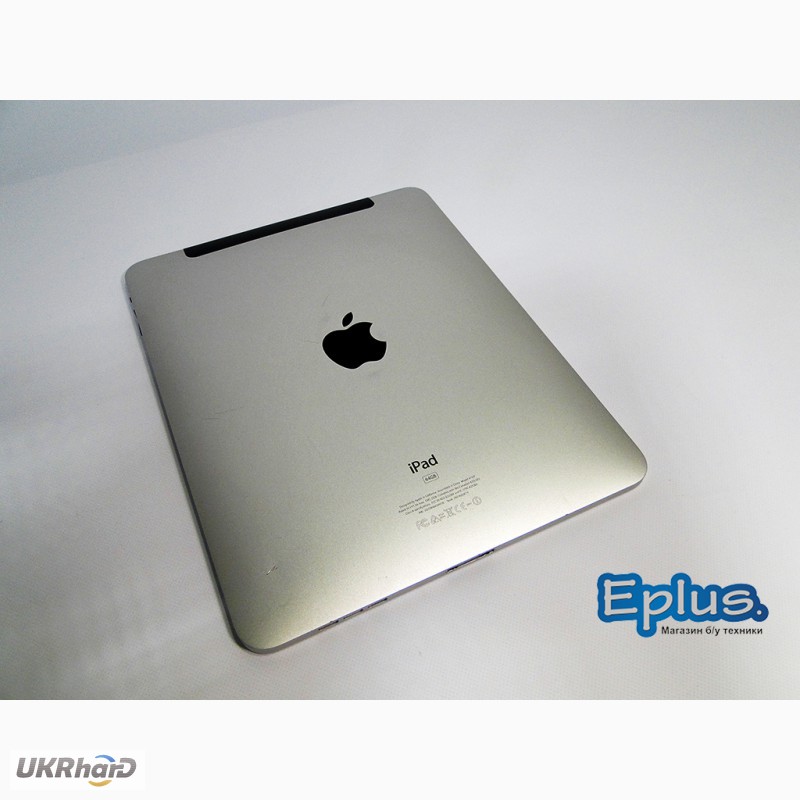 Фото 4. Apple iPad 1Gen 64GB Wi-Fi+3G