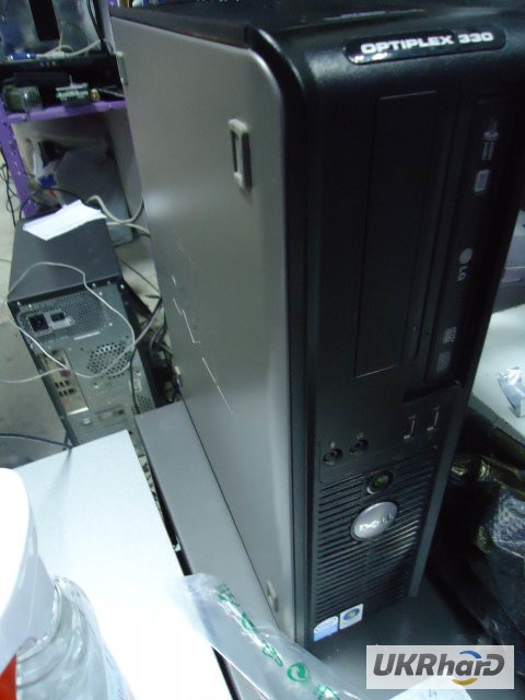 Фирменный 2-х ядерный компьютер Dell OptiPlex 330