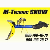 Снегоуборочная лопата МТЗ, ЮМЗ, Т-40, Т-150