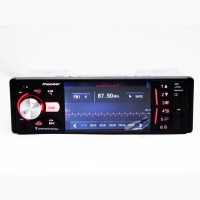 Магнитола Pioneer 4227 ISO - экран 4, 1#039;#039;+ DIVX + MP3 + USB + SD + Bluetooth