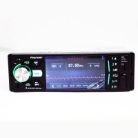 Магнитола Pioneer 4227 ISO - экран 4, 1#039;#039;+ DIVX + MP3 + USB + SD + Bluetooth