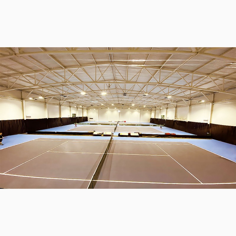 Фото 11. Marina tennis club клуб тенниса в Киеве номер один