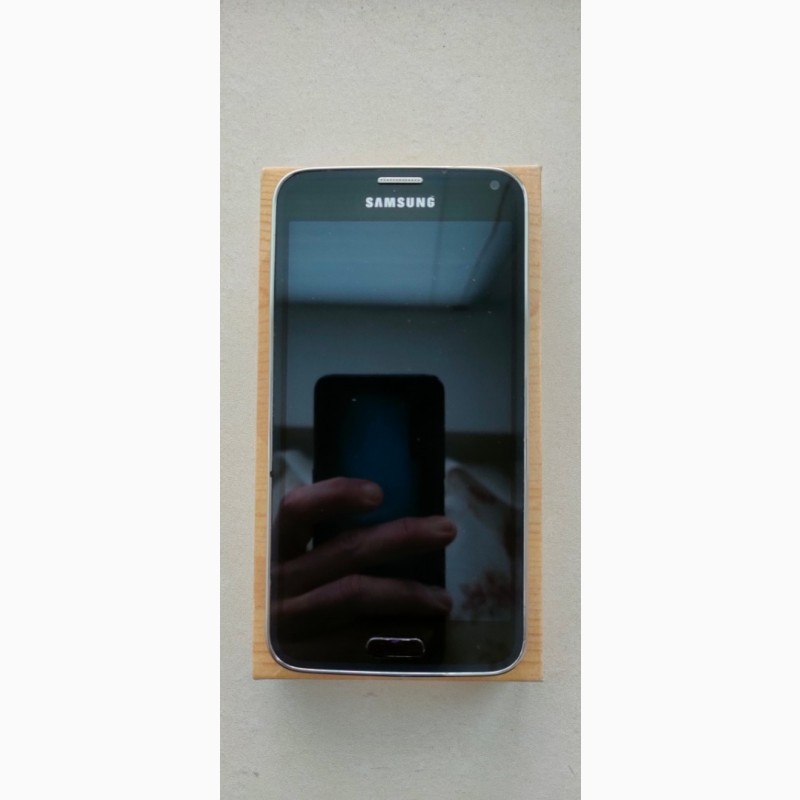 Фото 9. Samsung Galaxy S5 (SM-G900F) 2/16Gb. Полная комлектация