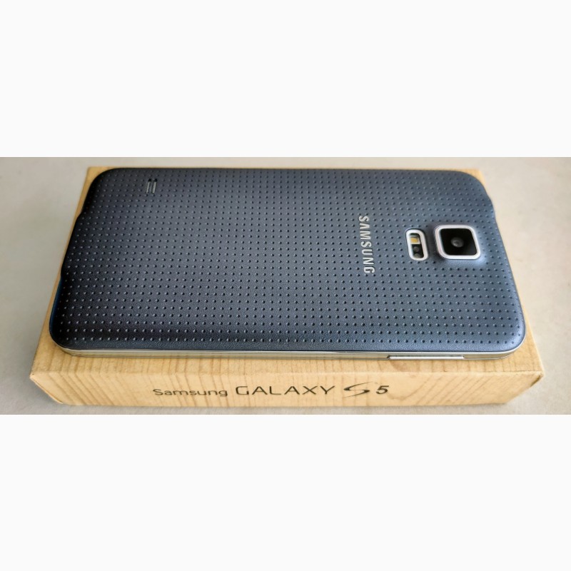 Фото 10. Samsung Galaxy S5 (SM-G900F) 2/16Gb. Полная комлектация