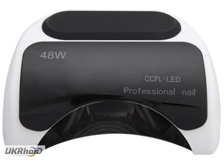 Фото 7. 48 Ватт гибридная CCFL+LED ультрафиолетовая лампа с датчиком (сенсором) руки