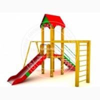 Детские площадки для детского сада -обновленная тематика