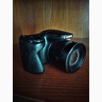 Продам фотоапарат canon powershot sx400 is в хорошому стані терміново