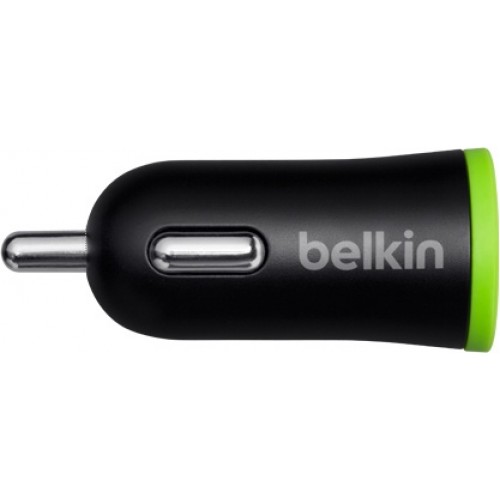 Фото 2. Автомобильное зарядное устройство Belkin F8J051 USB - Micro USB 12V - 2.1А