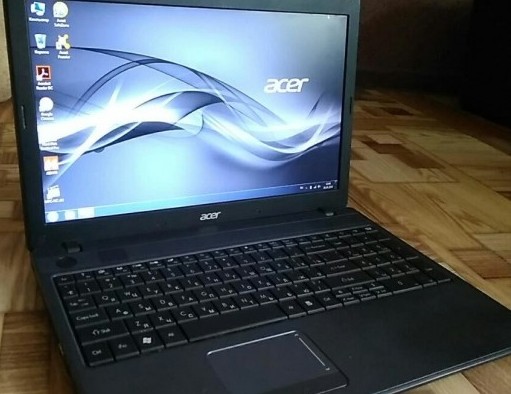 Фото 3. Надежный ноутбук Acer TravelMate 5744 (core i3, 4 гига)