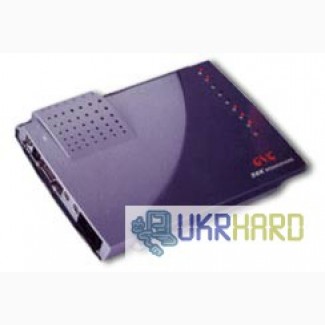 Shdsl-modem Comtrend, коммутаторы D-Link, факс-модем GVC, cетевые карты 100 Мбит