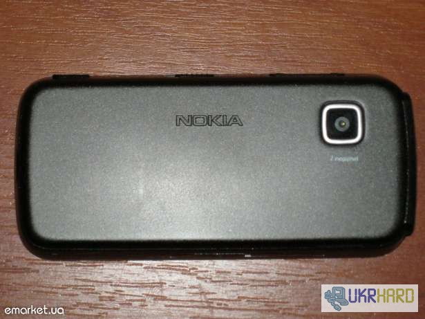 Nokia 5230 navi Black