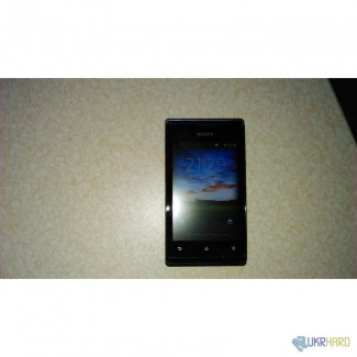 Продам смартфон Sony Xperia E Dual C1605 б.у.