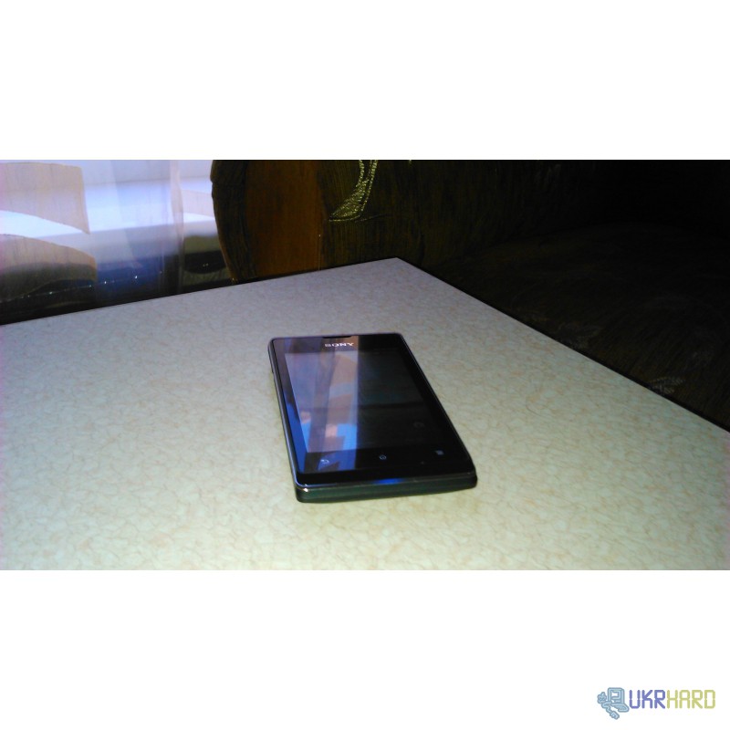 Фото 2. Продам смартфон Sony Xperia E Dual C1605 б.у.