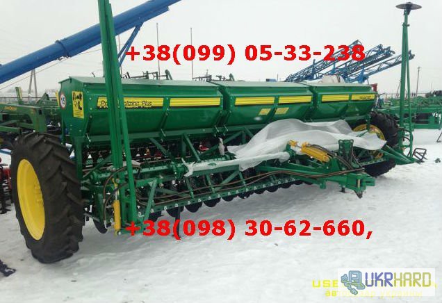 Продам сеялку зерновую Harvest 540