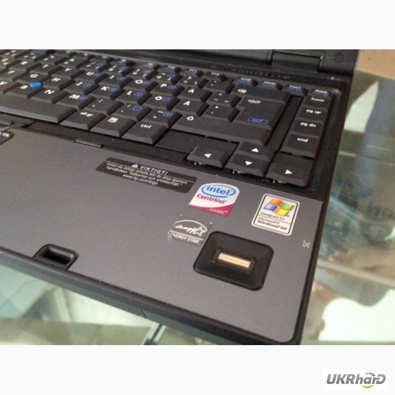 Фото 3. Ноутбук HP EliteBook 6910p, Core2Duo Т7300 (2.0Ghz), 2GB, 120Gb HDD