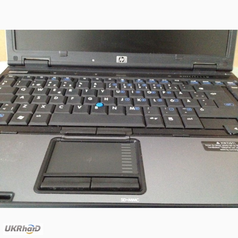 Фото 4. Ноутбук HP EliteBook 6910p, Core2Duo Т7300 (2.0Ghz), 2GB, 120Gb HDD