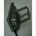 Прожектор 10W 800Lm 12V 24V Светодиодный Slim влагозащищенный