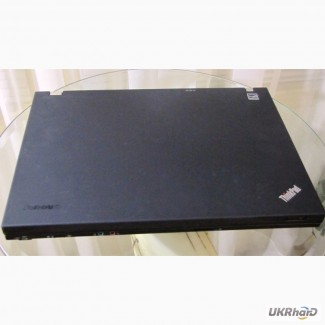 Продам ноутбук Lenovo ThinkPad T500 Intel Core 2 Duo T9400 video HD3650