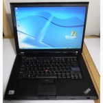 Продам ноутбук Lenovo ThinkPad T500 Intel Core 2 Duo T9400 video HD3650