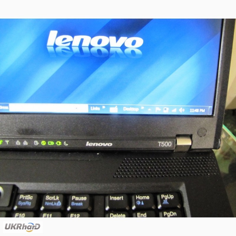 Фото 3. Продам ноутбук Lenovo ThinkPad T500 Intel Core 2 Duo T9400 video HD3650