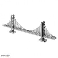 Продам 3D пазл Atlas Golden Gate Bridge 14.6 x 1.2 x 4.5 см Мост Золотые Ворота