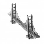 Продам 3D пазл Atlas Golden Gate Bridge 14.6 x 1.2 x 4.5 см Мост Золотые Ворота