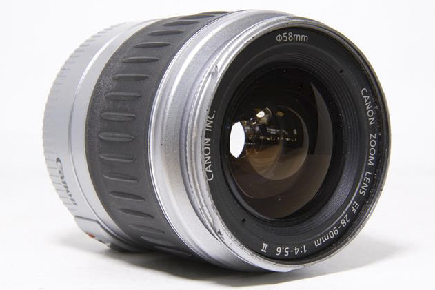 Canon EF 28-90 f/4-5, 6