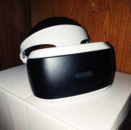 Фото 2. PlayStation 4 Pro (PS4 Pro) + VR шлем + moove и Aim Controller