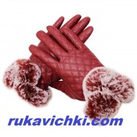 Женские варежки, перчатки Харьков