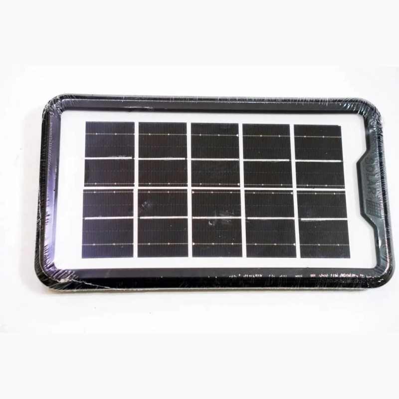 Фото 4. Портативная Solar GDPlus GD-P30 солнечная автономная система