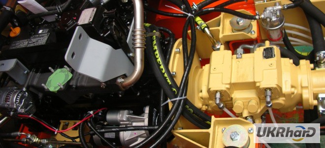 Ремонт двигателей Зетор-5201, 7201, запчасти и расходные материалы к ним