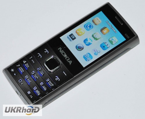 Фото 3. Nokia X2-00, 2 Sim