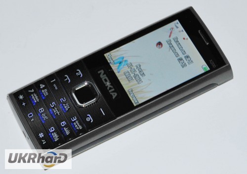Фото 4. Nokia X2-00, 2 Sim