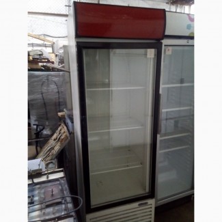 Продам шкаф холодильный б/у со стеклянной дверью для выносной торговли