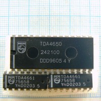 TDA3565 TDA3566 TDA3592 TDA3612 TDA3651 TDA4501 TDA4504 TDA4505