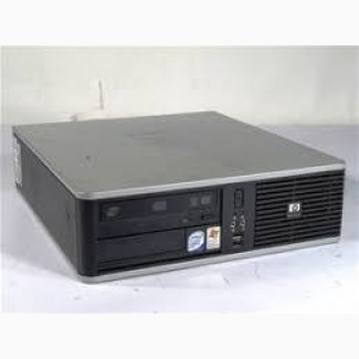Двухъядерный мини компьютер HP Compaq dc5800 (можно под сетевой NAS сервер)
