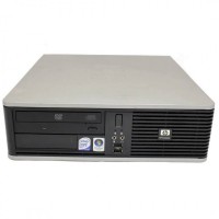 Двухъядерный мини компьютер HP Compaq dc5800 (можно под сетевой NAS сервер)