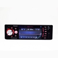 Магнитола Pioneer 4229 ISO - экран 4, 1#039;#039;+ DIVX + MP3 + USB + SD + Bluetooth