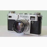 Продам Фотоаппарат КИЕВ-4А. Как Новый