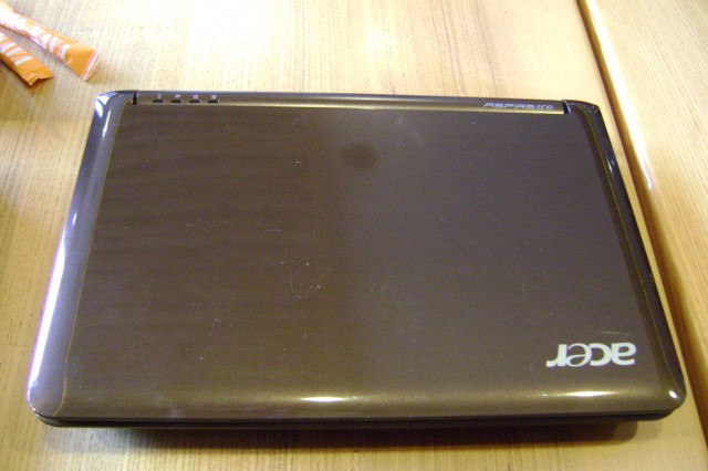 Фото 3. Производительный нетбук Acer Aspire ZG5 (ssd 160 gb)