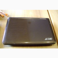 Производительный нетбук Acer Aspire ZG5 (ssd 160 gb)