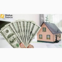 Кредит для физических лиц под 1, 5% в месяц под залог квартиры