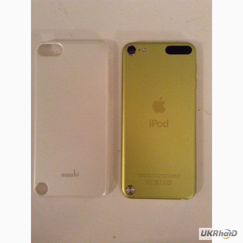 Фото 2. Apple iPod Touch 5, 32 Gb
