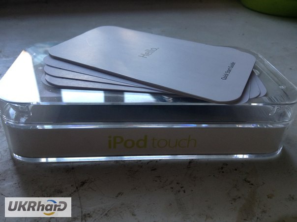 Фото 3. Apple iPod Touch 5, 32 Gb