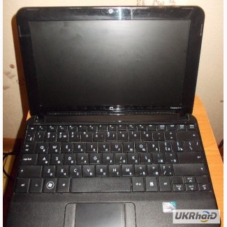 Ноутбук HP Compaq Mini CQ10-100SR на запчасти