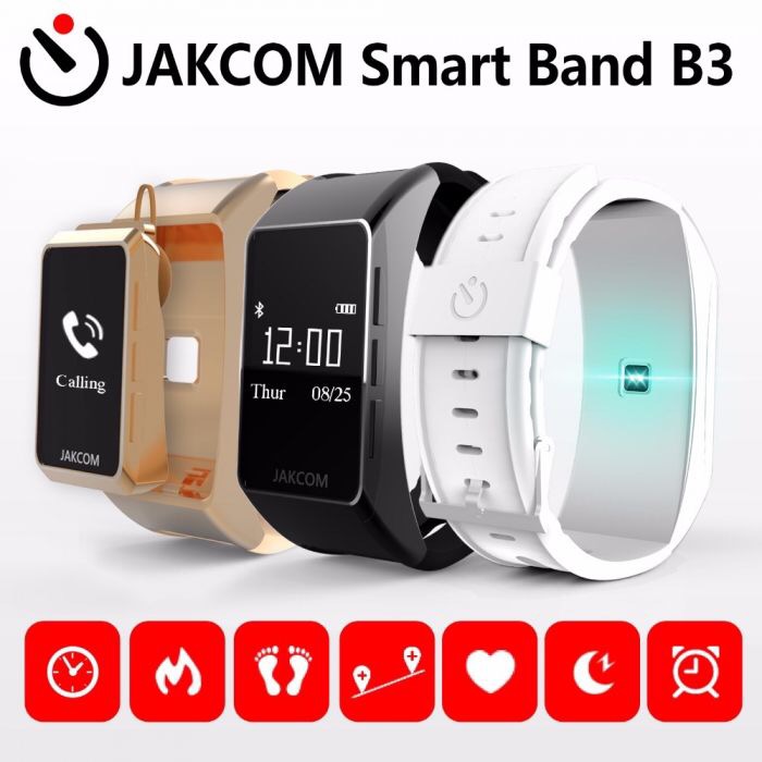 Смарт часы-гарнитура Jakcom Smart Band B3