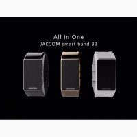 Смарт часы-гарнитура Jakcom Smart Band B3
