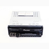 1din Магнитола Pioneer 712 USB + DVD + Bluetooth