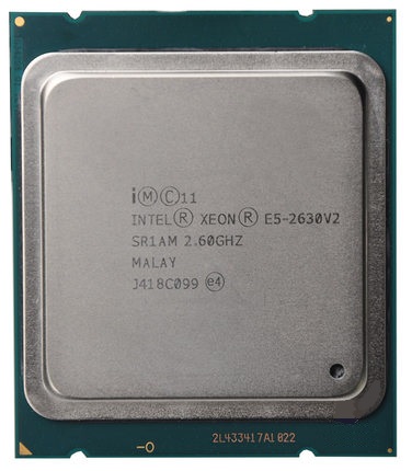 Фото 10. Процессоры Xeon Е5-16хх, Е5-26хх V1, V2, V3